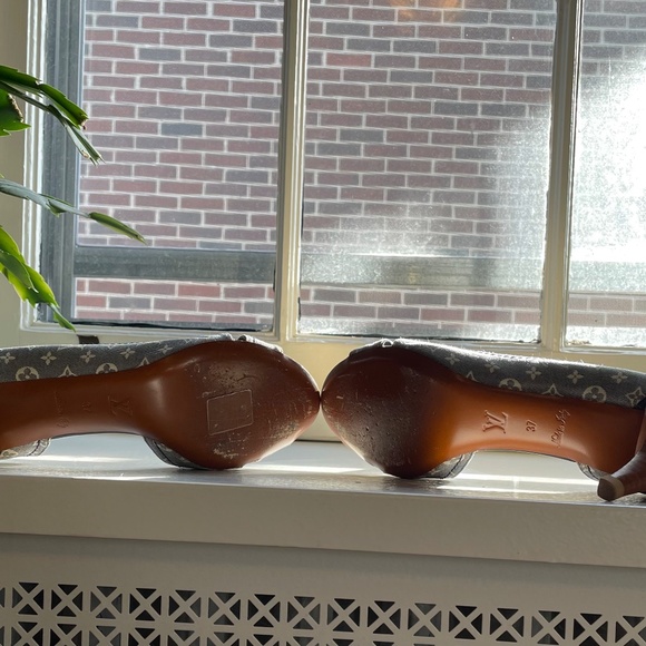 Louis Vuitton Size 37 Heels - Picture 9 of 13